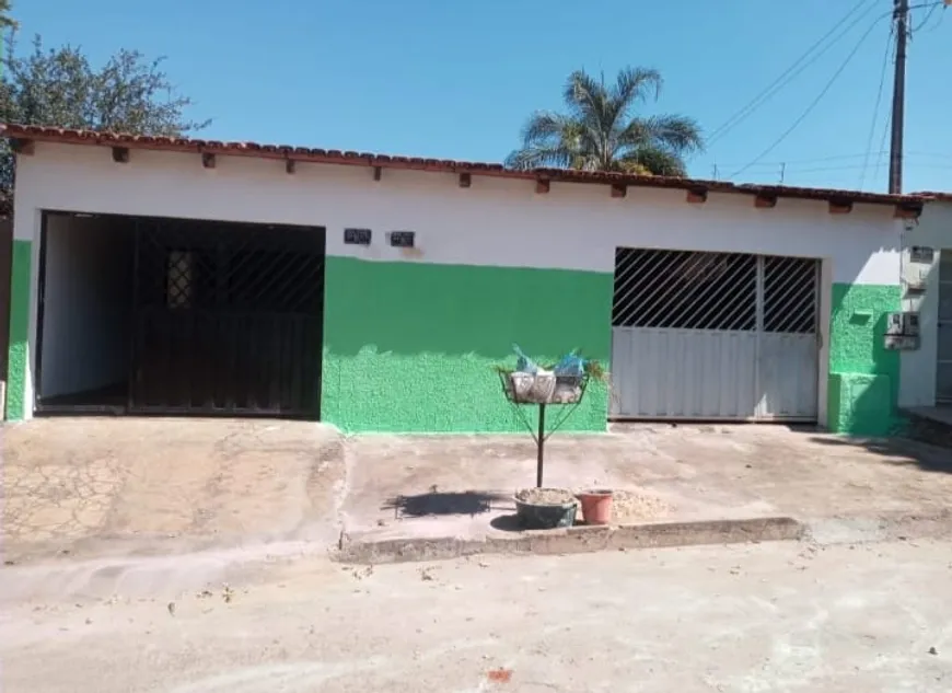 Foto 1 de Casa com 2 Quartos à venda, 80m² em Residencial Solar Ville, Goiânia