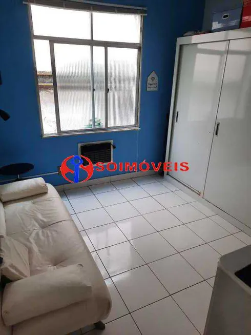 Foto 1 de Apartamento com 2 Quartos à venda, 54m² em Glória, Rio de Janeiro