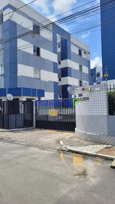 Foto 1 de Apartamento com 3 Quartos à venda, 70m² em Suíssa, Aracaju