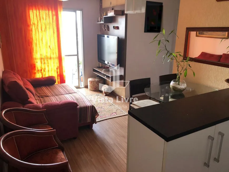Foto 1 de Apartamento com 3 Quartos à venda, 65m² em Barra Funda, São Paulo