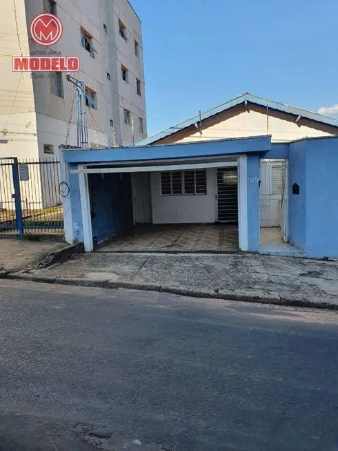 Foto 1 de Casa com 3 Quartos à venda, 138m² em Nova América, Piracicaba