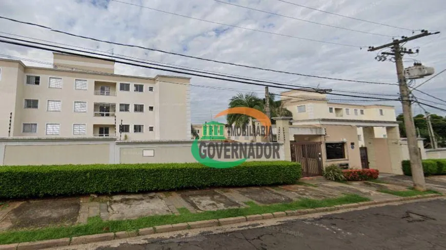 Foto 1 de Apartamento com 2 Quartos à venda, 57m² em Jardim Magnólia, Campinas