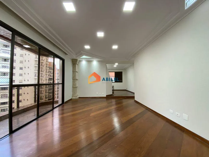 Foto 1 de Apartamento com 3 Quartos à venda, 194m² em Vila Gomes Cardim, São Paulo