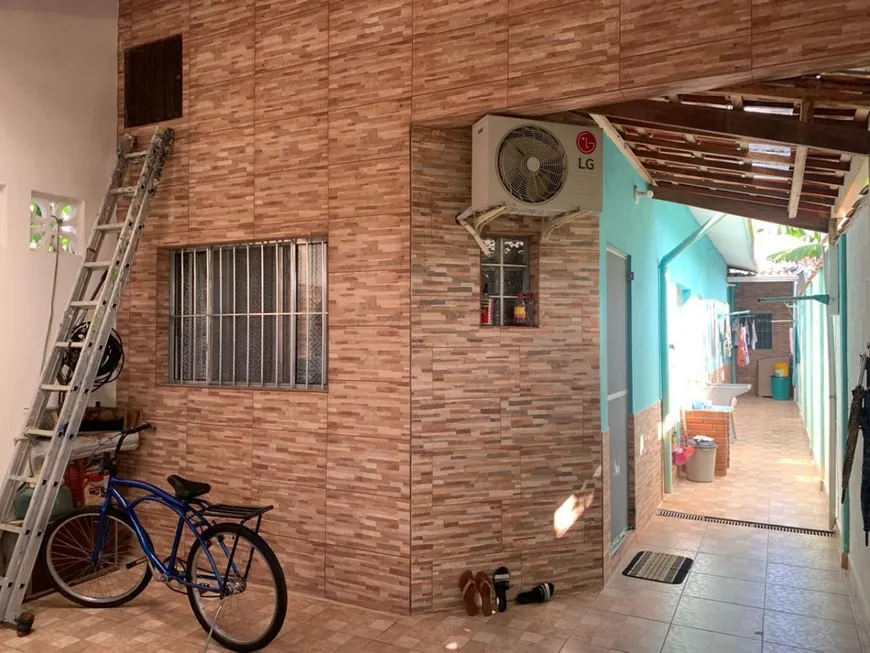 Foto 1 de Casa com 3 Quartos à venda, 70m² em Nossa Senhora do Sion, Itanhaém