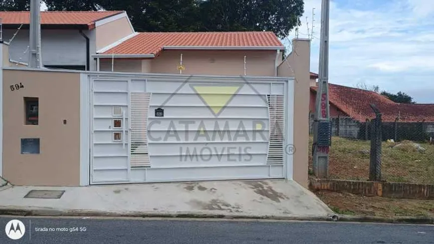 Foto 1 de Casa com 2 Quartos à venda, 54m² em Vila Rei, Mogi das Cruzes