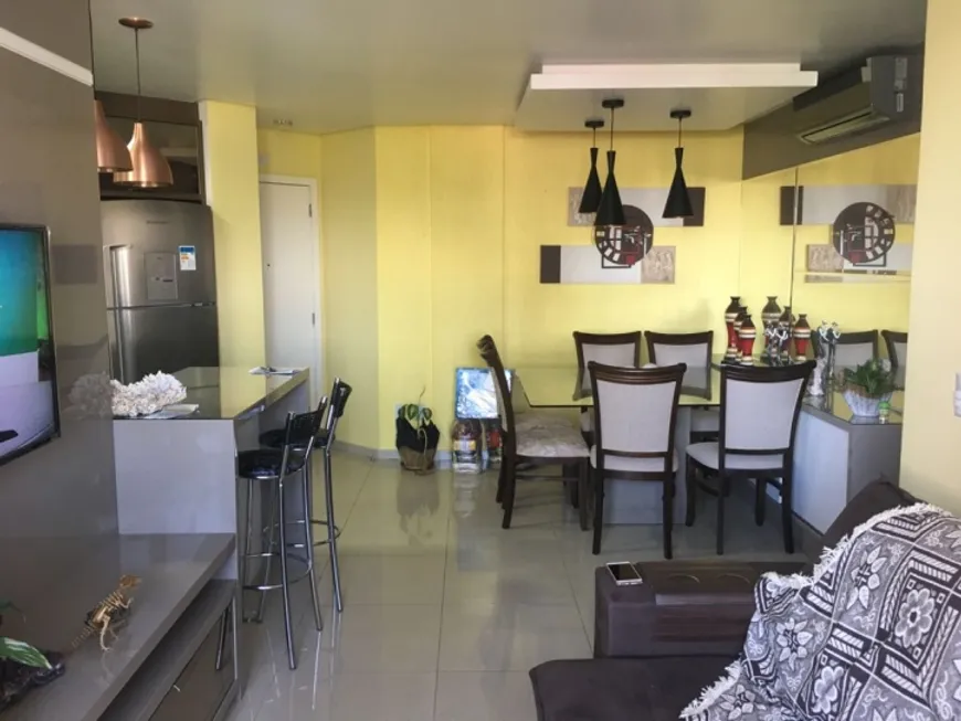 Foto 1 de Apartamento com 3 Quartos à venda, 73m² em Pedra Branca, Palhoça