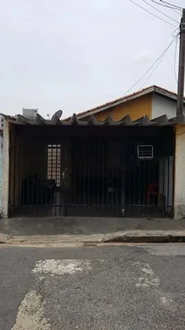 Foto 1 de Casa com 2 Quartos à venda, 80m² em Jardim Independência, Taubaté