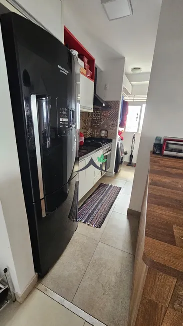 Foto 1 de Apartamento com 2 Quartos à venda, 54m² em Urbanova, São José dos Campos