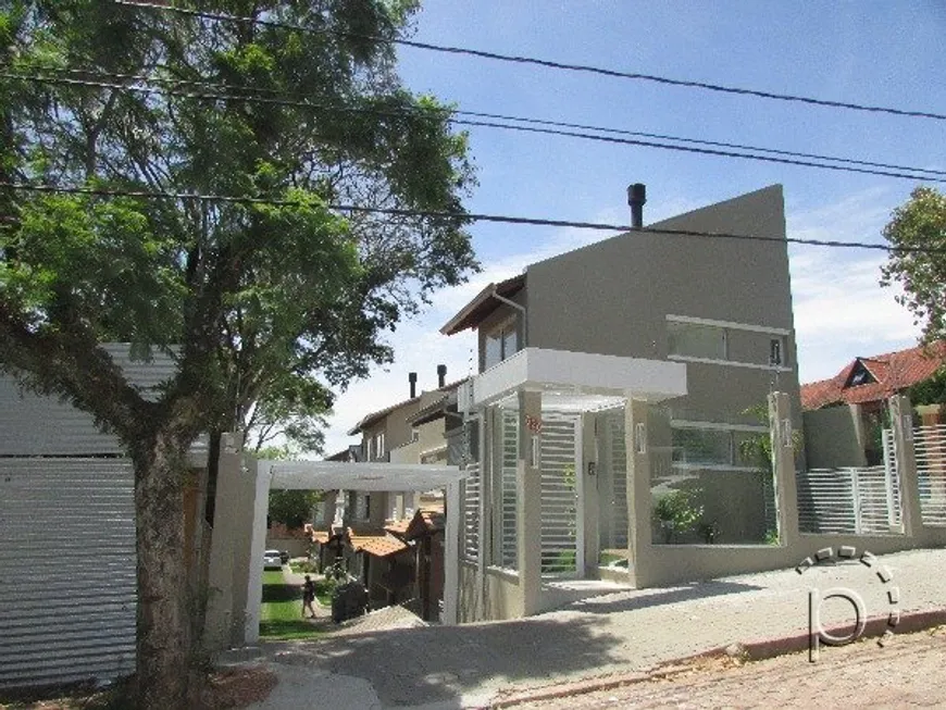 Foto 1 de Casa de Condomínio com 3 Quartos à venda, 227m² em Vila Conceição, Porto Alegre