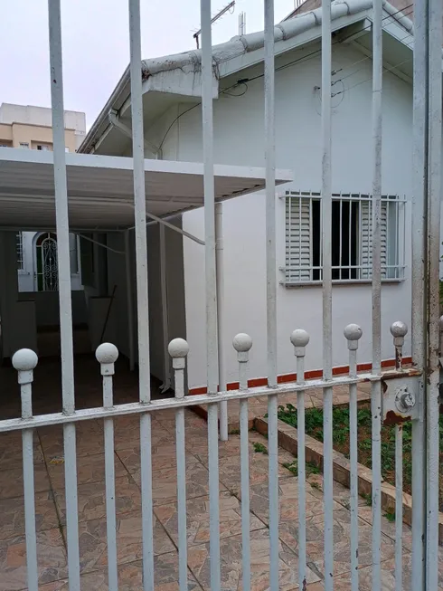 Foto 1 de Casa com 3 Quartos para alugar, 90m² em Vila Santa Clara, São Paulo