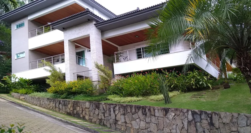 Foto 1 de Casa de Condomínio com 6 Quartos à venda, 750m² em Itaipava, Petrópolis