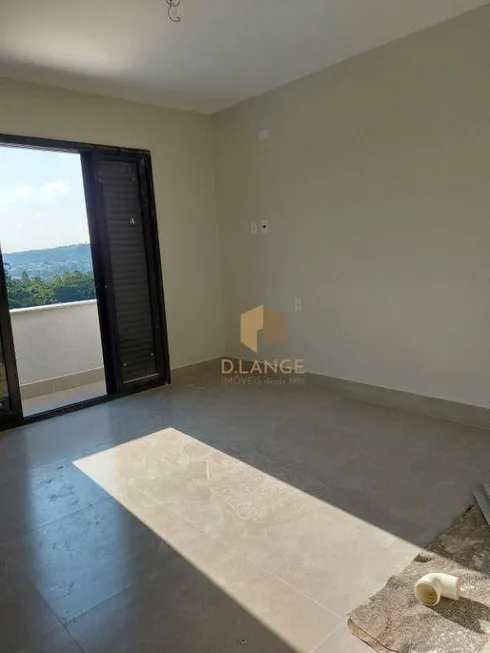 Foto 1 de Casa de Condomínio com 2 Quartos à venda, 145m² em Colinas do Ermitage, Campinas