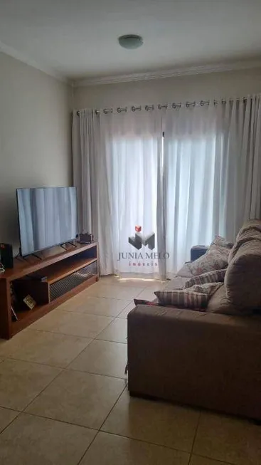 Foto 1 de Apartamento com 2 Quartos à venda, 69m² em Residencial e Comercial Palmares, Ribeirão Preto