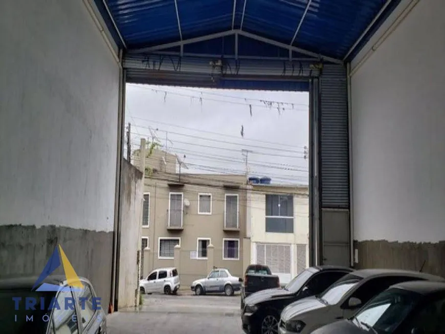 Foto 1 de Galpão/Depósito/Armazém à venda, 650m² em Munhoz Júnior, Osasco