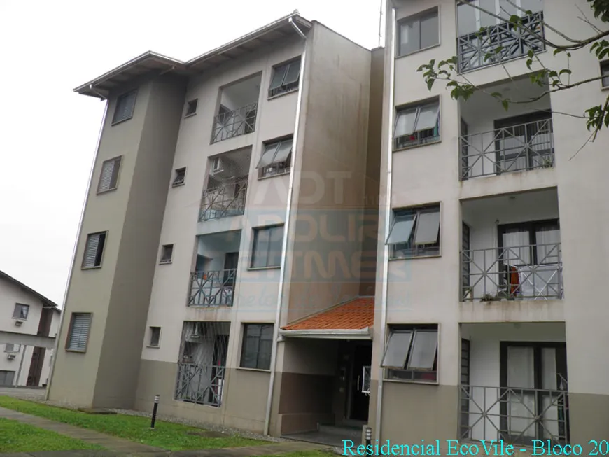 Foto 1 de Apartamento com 2 Quartos para alugar, 65m² em Glória, Joinville