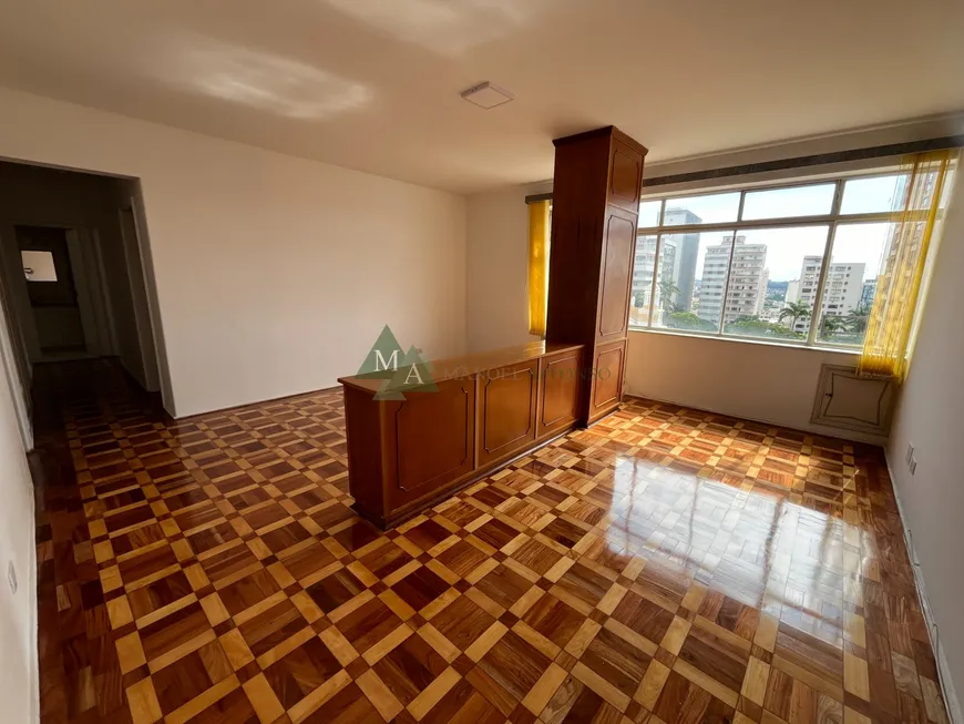 Foto 1 de Apartamento com 3 Quartos para alugar, 100m² em Centro, Sorocaba