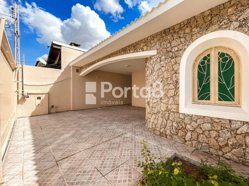 Foto 1 de Casa com 3 Quartos para alugar, 171m² em Vila Santa Cruz, São José do Rio Preto