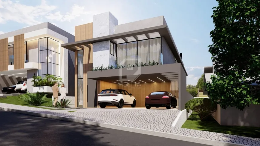 Foto 1 de Casa de Condomínio com 4 Quartos à venda, 450m² em Itoupava Central, Blumenau