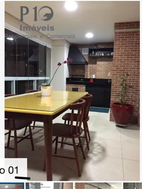 Foto 1 de Apartamento com 3 Quartos à venda, 103m² em Morumbi, São Paulo