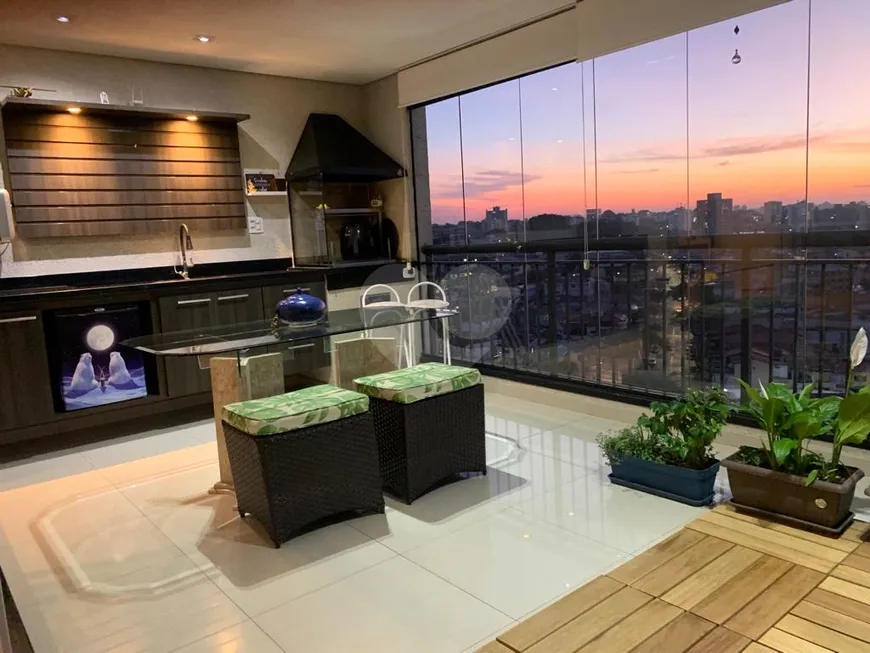 Foto 1 de Apartamento com 3 Quartos à venda, 127m² em Jabaquara, São Paulo