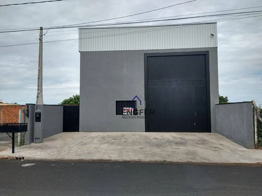 Foto 1 de Ponto Comercial para alugar, 172m² em , Cedral