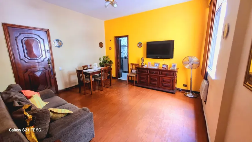 Foto 1 de Apartamento com 2 Quartos à venda, 70m² em Tijuca, Rio de Janeiro