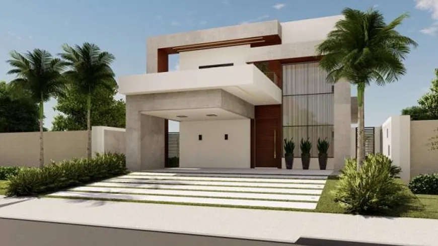 Foto 1 de Casa de Condomínio com 4 Quartos à venda, 250m² em Alphaville, Santana de Parnaíba