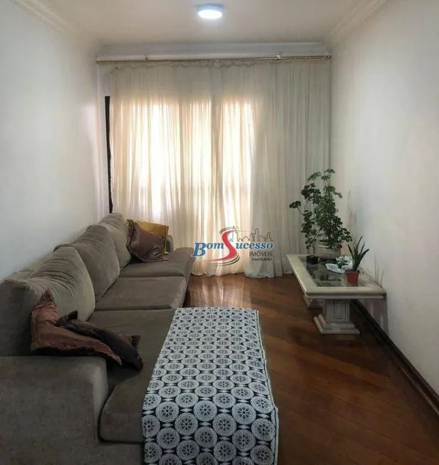 Foto 1 de Apartamento com 3 Quartos à venda, 126m² em Vila Zelina, São Paulo