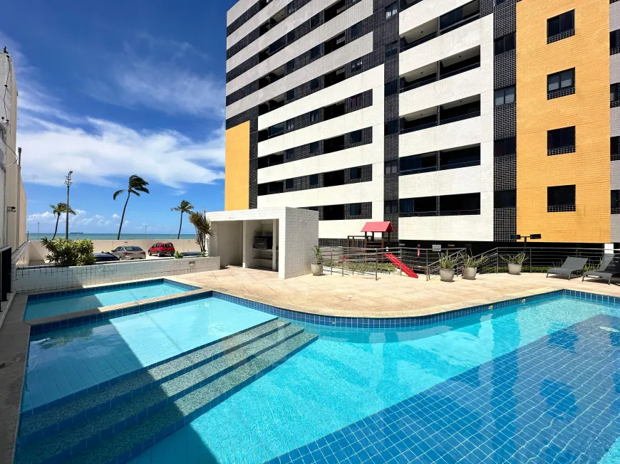 Foto 1 de Apartamento com 3 Quartos à venda, 65m² em Centro, Maceió