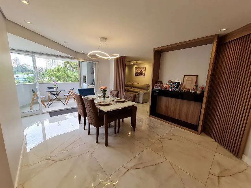 Foto 1 de Apartamento com 3 Quartos à venda, 120m² em Vila Andrade, São Paulo