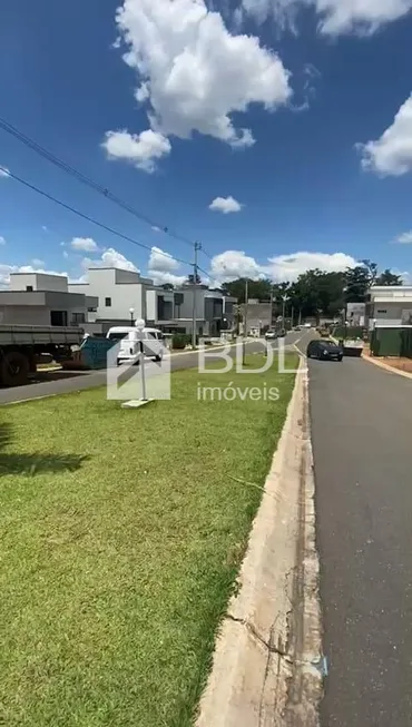 Foto 1 de Lote/Terreno à venda, 317m² em Parque Rural Fazenda Santa Cândida, Campinas