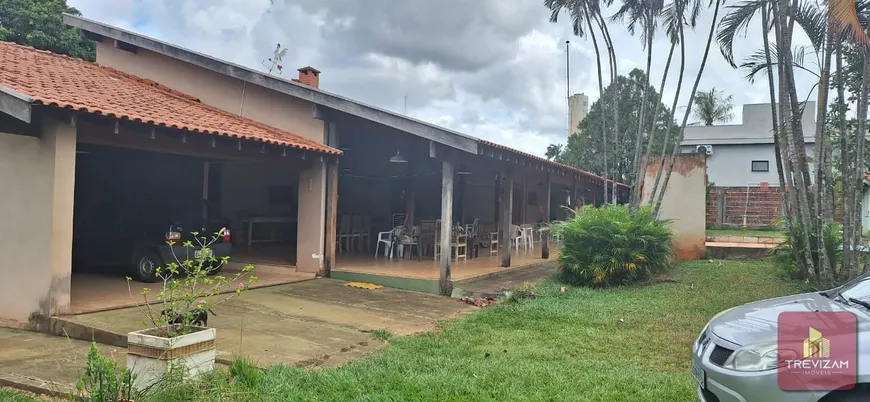 Foto 1 de Fazenda/Sítio com 4 Quartos à venda, 652m² em Chacaras Recanto de Ala, Mirassol