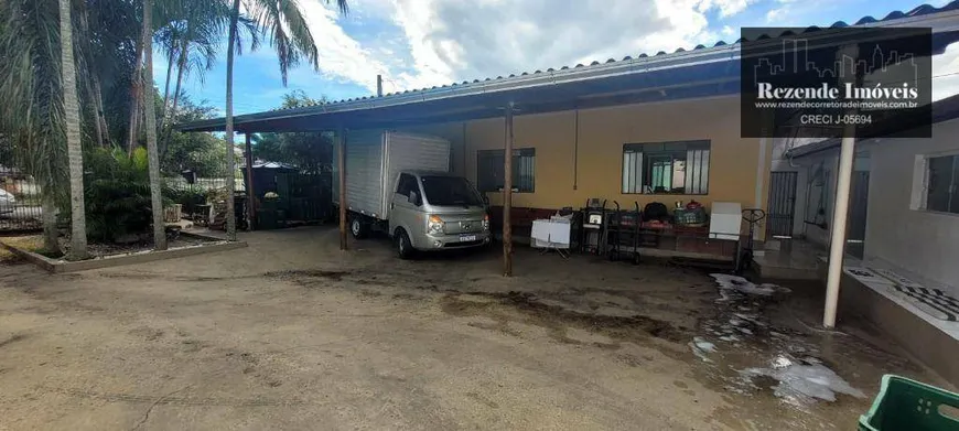 Foto 1 de Lote/Terreno à venda, 300m² em Cidade Industrial, Curitiba