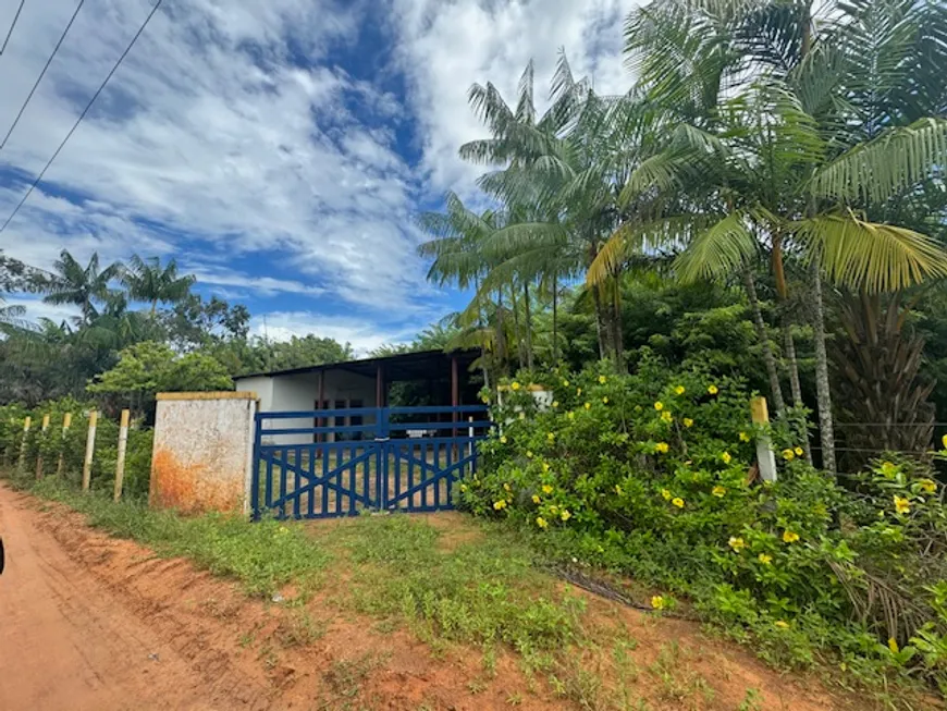 Foto 1 de Fazenda/Sítio à venda, 15000m² em Zona Rural, Ceará Mirim