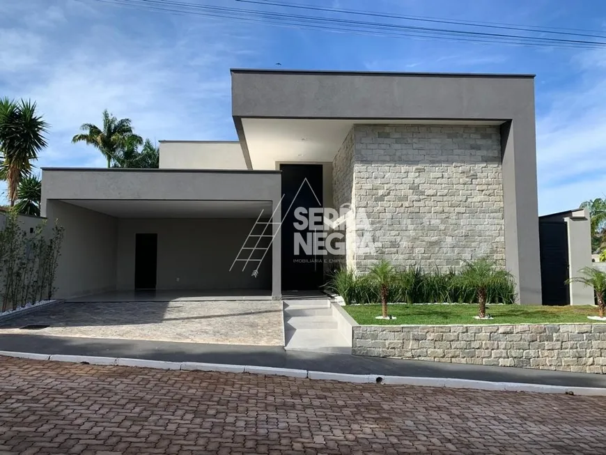 Foto 1 de Casa de Condomínio com 3 Quartos à venda, 304m² em Setor Habitacional Arniqueira, Brasília