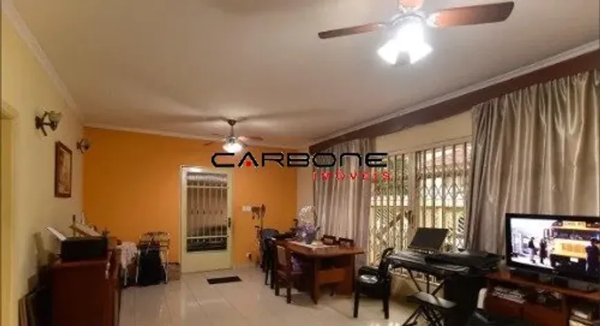 Foto 1 de Casa com 5 Quartos à venda, 316m² em Móoca, São Paulo