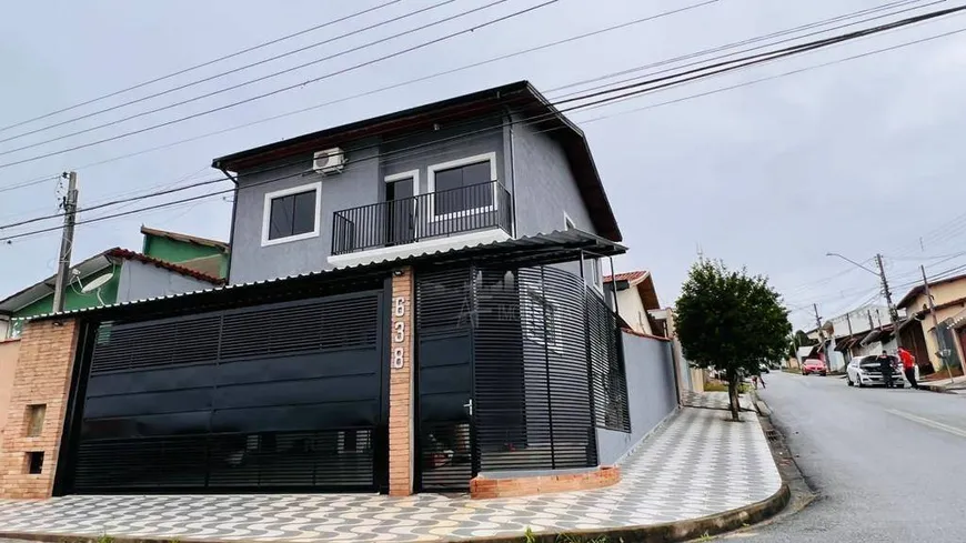 Foto 1 de Sobrado com 2 Quartos à venda, 170m² em Alto São Pedro, Taubaté