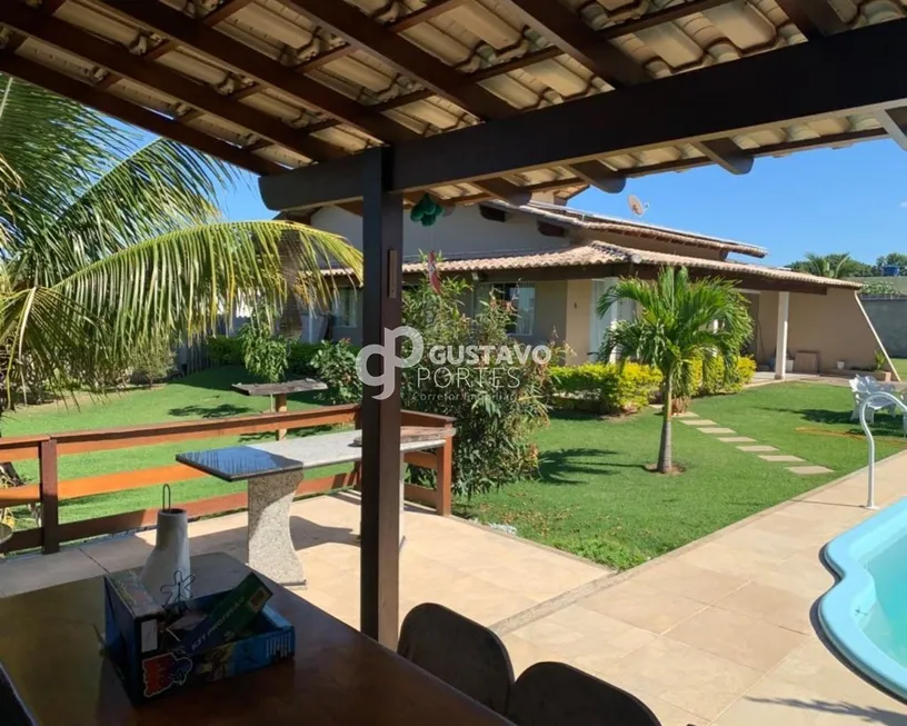 Foto 1 de Casa com 3 Quartos à venda, 200m² em Nova Guarapari, Guarapari