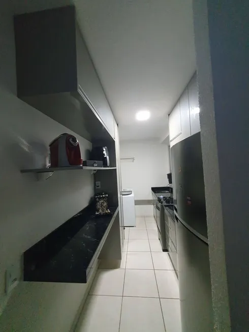 Foto 1 de Apartamento com 2 Quartos à venda, 43m² em Trevo, Belo Horizonte