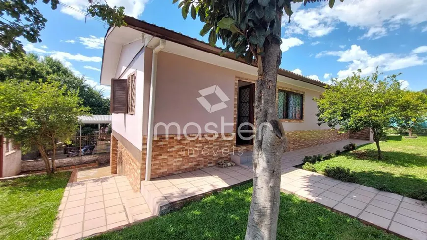 Foto 1 de Casa com 3 Quartos à venda, 130m² em Vera Cruz, Passo Fundo