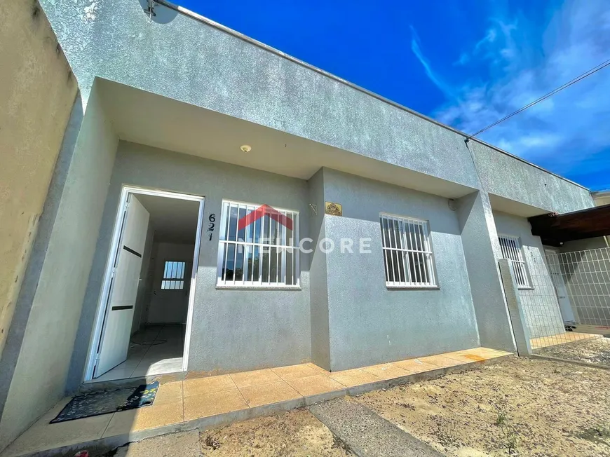 Foto 1 de Casa com 2 Quartos à venda, 60m² em Aldeia da Lagoa, Tramandaí
