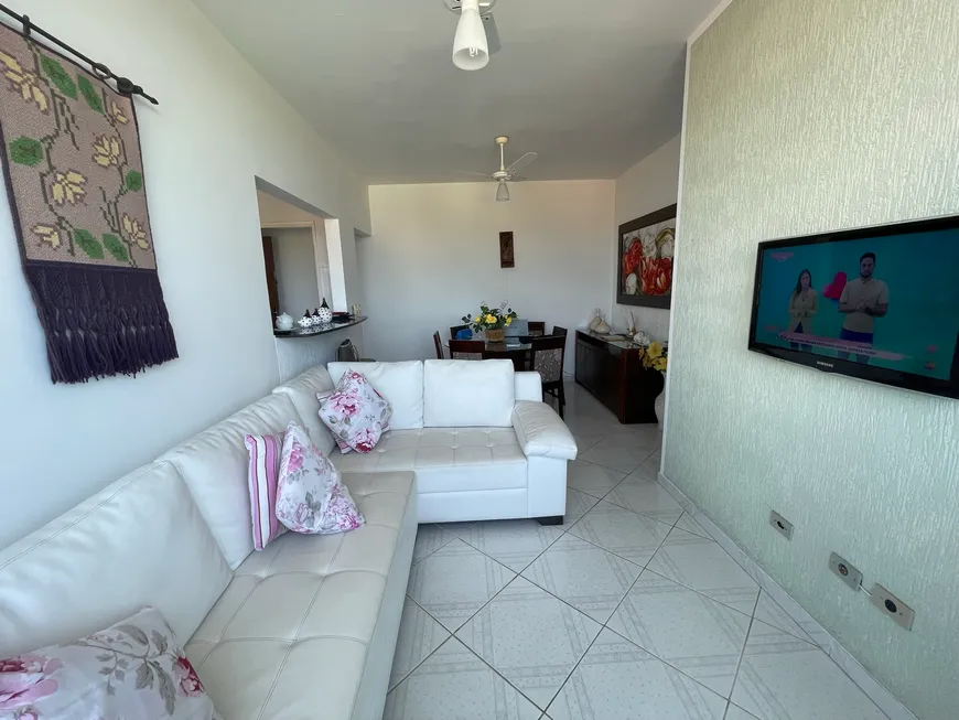 Foto 1 de Apartamento com 3 Quartos à venda, 82m² em Centro, Ubatuba