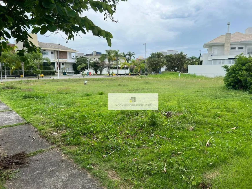 Foto 1 de Lote/Terreno à venda, 612m² em Jurerê Internacional, Florianópolis