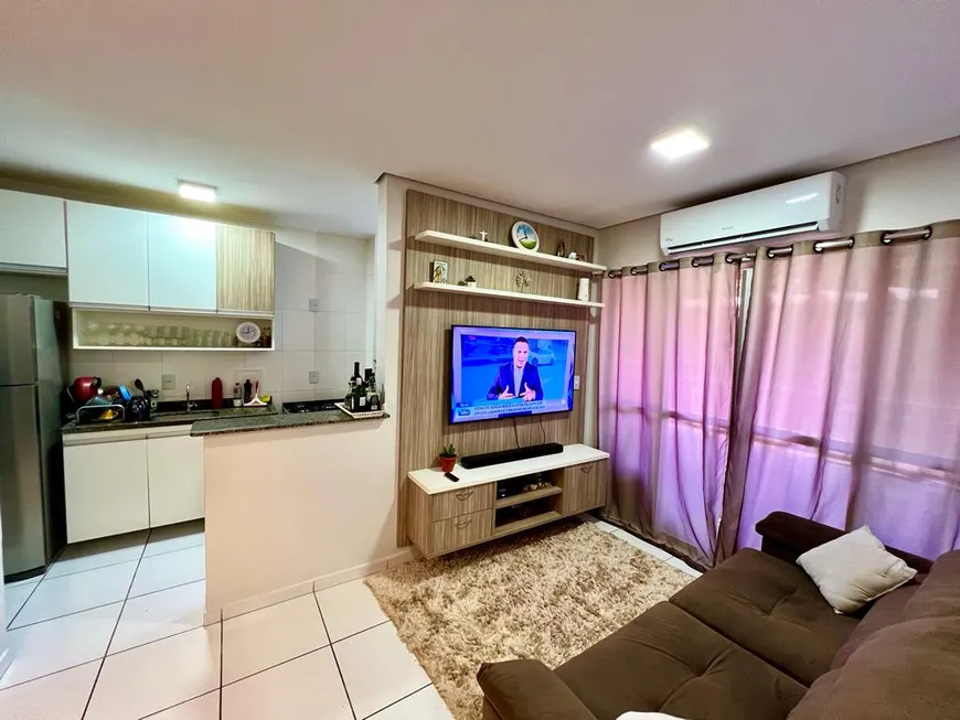 Foto 1 de Apartamento com 2 Quartos à venda, 54m² em Rodoviária Parque, Cuiabá