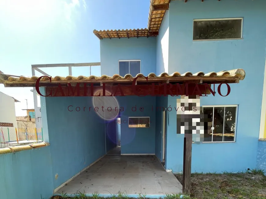 Foto 1 de Apartamento com 3 Quartos à venda, 100m² em Unamar, Cabo Frio