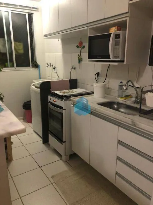 Foto 1 de Apartamento com 2 Quartos à venda, 50m² em Jardim Vista Alegre, Paulínia