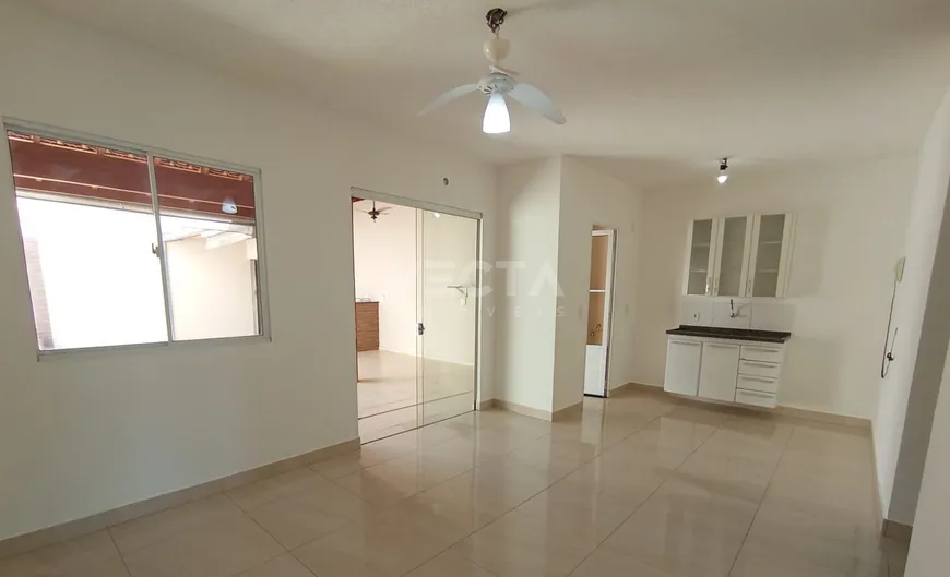 Foto 1 de Casa com 2 Quartos à venda, 80m² em Condomínio Residencial Parque da Liberdade IV, São José do Rio Preto