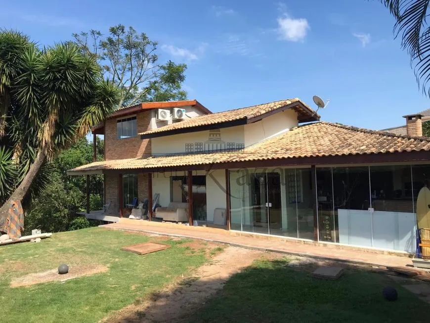 Foto 1 de Casa de Condomínio com 6 Quartos à venda, 600m² em Condomínio Residencial Mirante do Vale, Jacareí