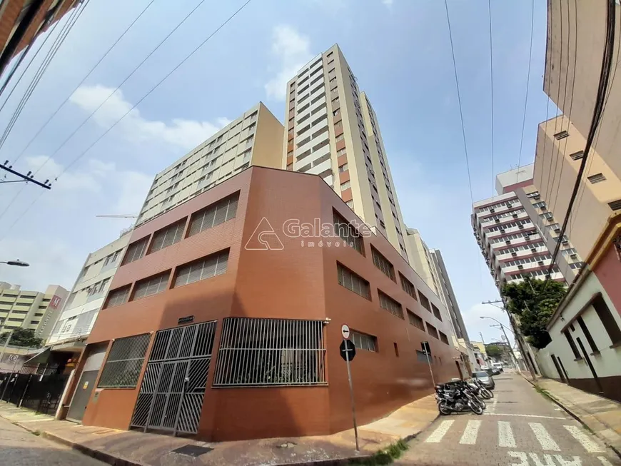 Foto 1 de Apartamento com 1 Quarto à venda, 42m² em Centro, Campinas