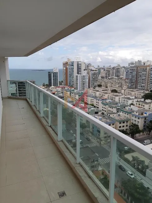 Foto 1 de Apartamento com 3 Quartos à venda, 100m² em Itapuã, Vila Velha